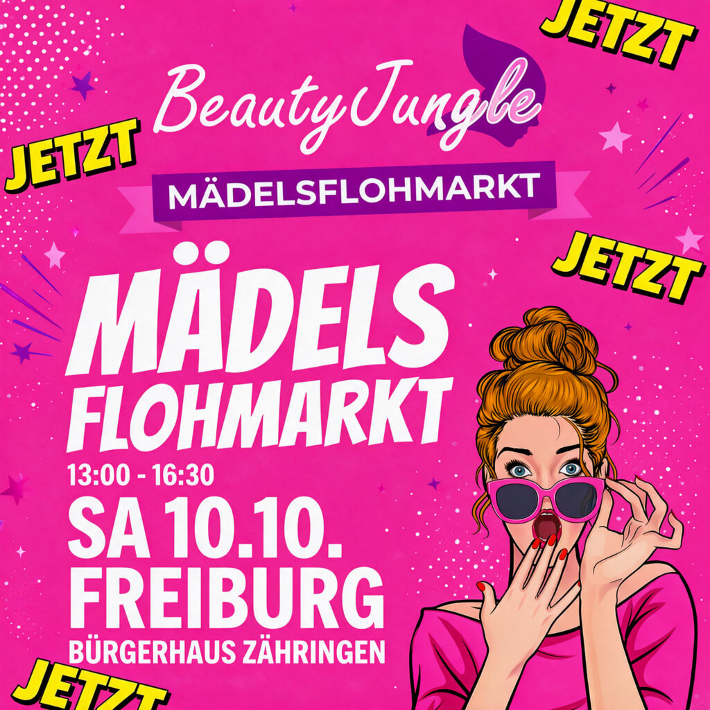 Mädchenflohmarkt Freiburg