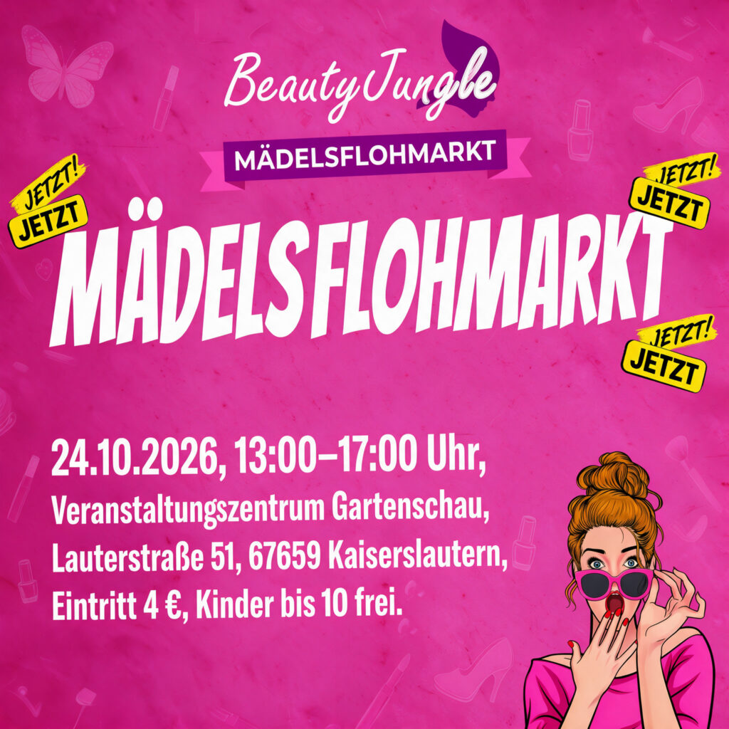Mädchenflohmarkt Kaiserslautern